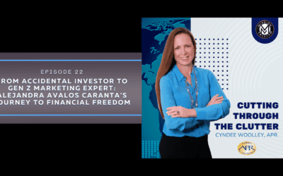 From Accidental Investor to Gen Z Marketing Expert: Alejandra Avalos Carranza’s Journey to Financial Freedom